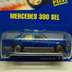 metal Flake Merc.